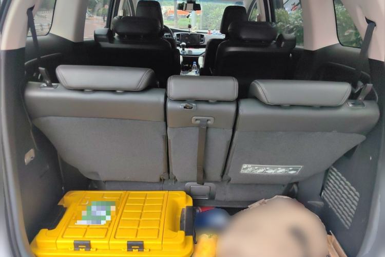 Used Honda Odyssey 2019 2.0L Rui·Smart Edition Trunk