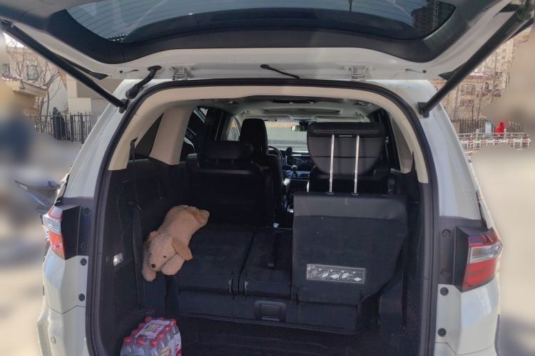 Used Honda Odyssey 2019 2.0L Rui-Zunxiang Edition Trunk
