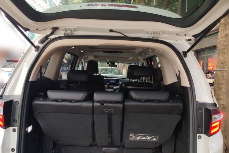 Used Honda Odyssey 2019 2.0L Rui-Zunxiang Edition Trunk
