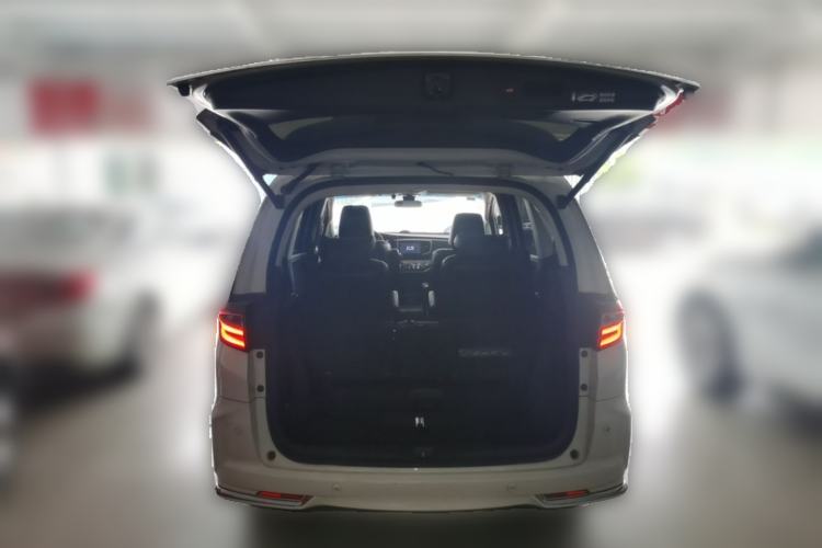 Used Honda Odyssey 2019 2.0L Rui-Zunxiang Edition Trunk