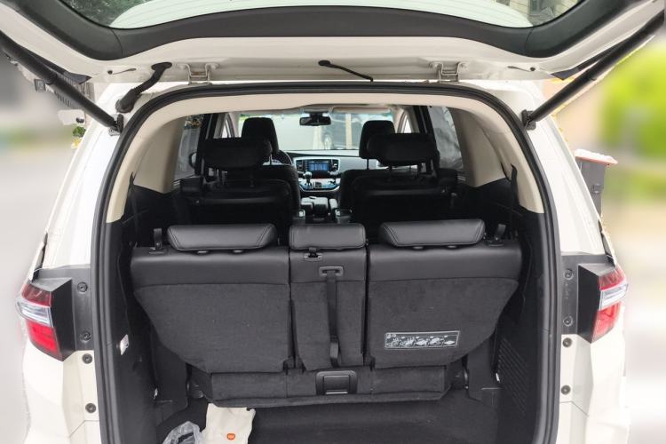 Used Honda Odyssey 2019 2.0L Rui·Zhi Zhen Edition Trunk