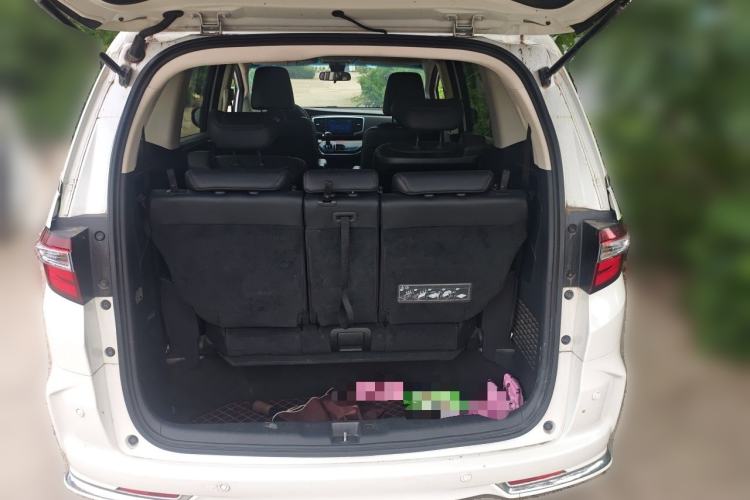 Used Honda Odyssey 2019 2.0L Rui·Smart Edition Trunk