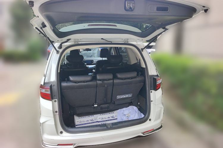 Used Honda Odyssey 2019 2.0L Rui-Changxiang Edition Trunk