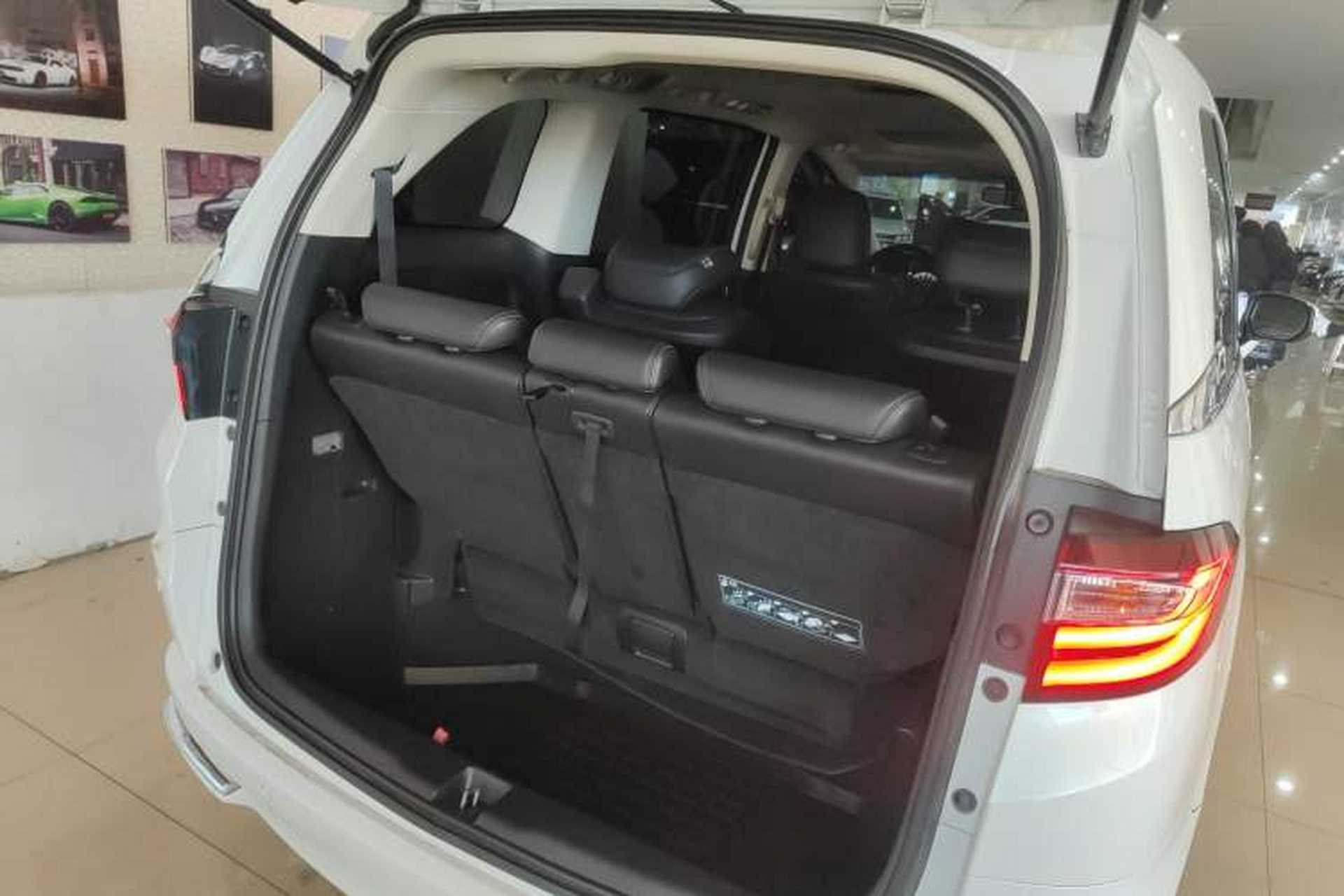 Used Honda Odyssey 2019 2.0L Rui·Smart Edition Trunk
