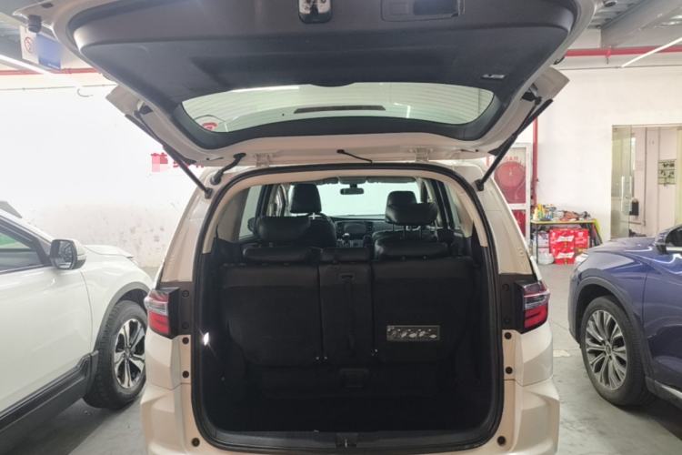 Used Honda Odyssey 2019 2.0L Rui·Comfort Edition Trunk
