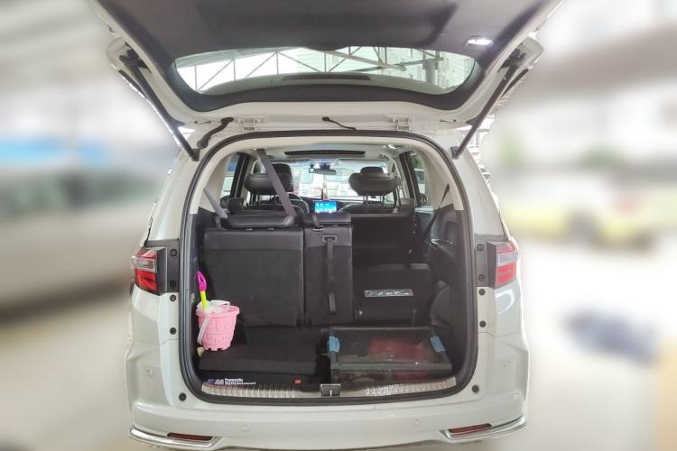 Used Honda Odyssey 2019 2.0L Rui·Smart Edition Trunk