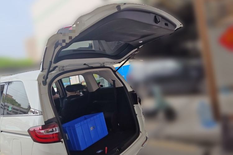 Used Honda Odyssey 2019 2.0L Rui·Smart Edition Trunk