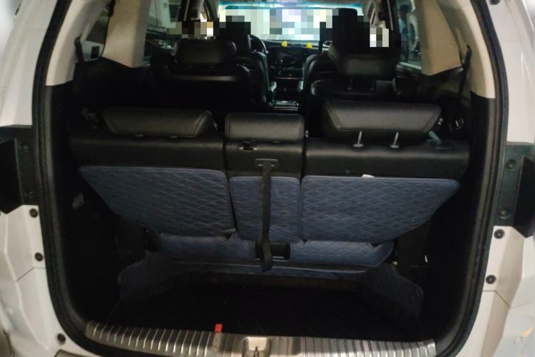 Used Honda Odyssey 2019 2.0L Rui·Smart Edition Trunk