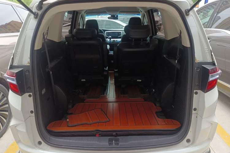 Used Honda Odyssey 2019 2.0L Rui-Changxiang Edition Trunk