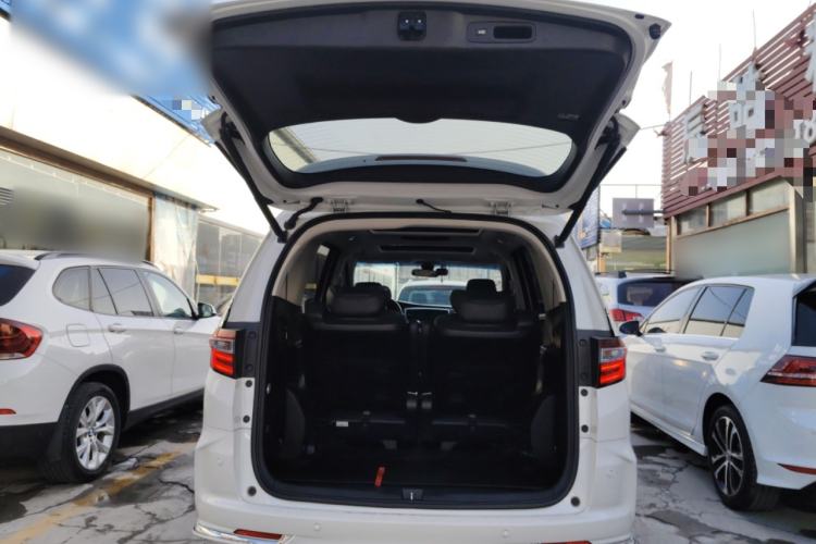 Used Honda Odyssey 2019 2.0L Rui-Zunxiang Edition Trunk