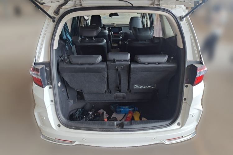 Used Honda Odyssey 2019 2.0L Rui·Smart Edition Trunk