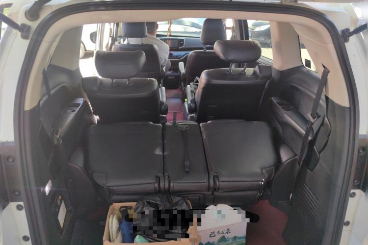 Used Honda Odyssey 2019 2.0L Rui-Changxiang Edition Trunk