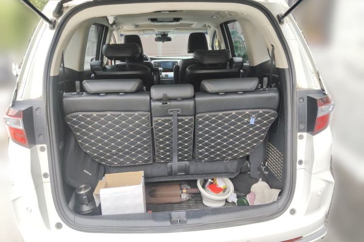 Used Honda Odyssey 2019 2.0L Rui·Smart Edition Trunk