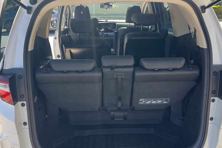 Used Honda Odyssey 2019 2.0L Rui·Smart Edition Trunk