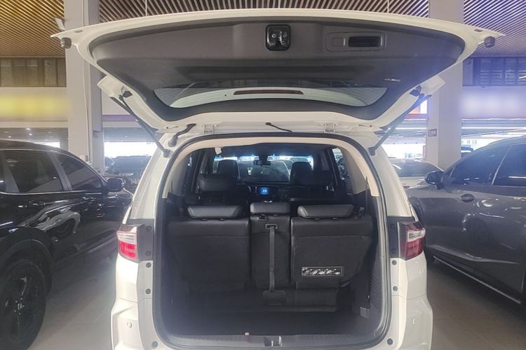 Used Honda Odyssey 2019 2.0L Rui·Smart Edition Trunk