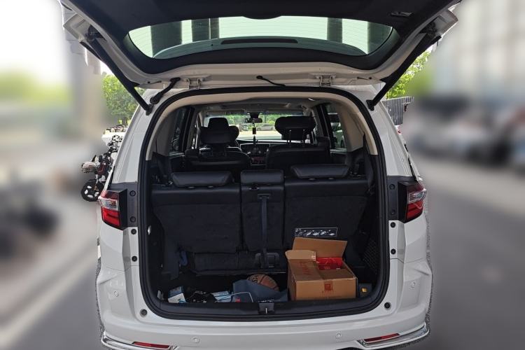 Used Honda Odyssey 2019 2.0L Rui·Smart Edition Trunk