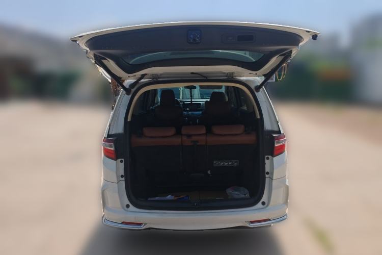 Used Honda Odyssey 2019 2.0L Rui-Changxiang Edition Trunk