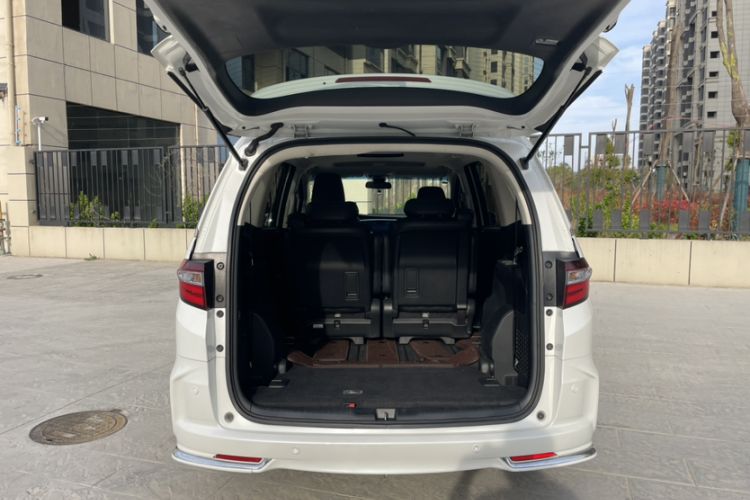 Used Honda Odyssey 2019 2.0L Rui-Zunxiang Edition Trunk