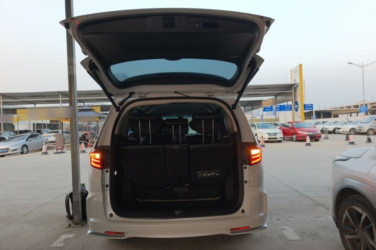 Used Honda Odyssey 2019 2.0L Rui-Changxiang Edition Trunk
