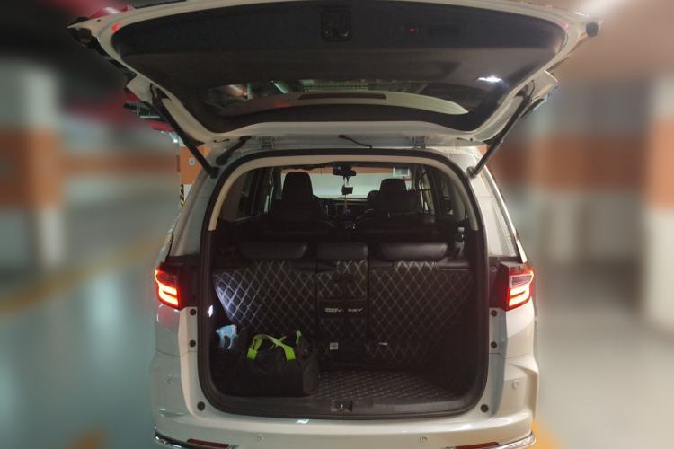 Used Honda Odyssey 2019 2.0L Rui-Zunxiang Edition Trunk