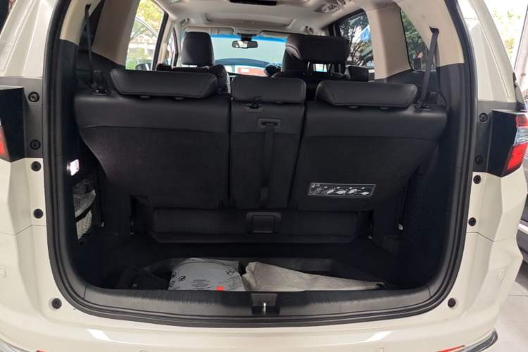 Used Honda Odyssey 2019 2.0L Rui-Zunxiang Edition Trunk