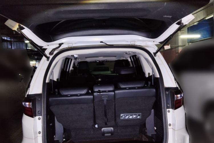 Used Honda Odyssey 2019 2.0L Rui·Smart Edition Trunk