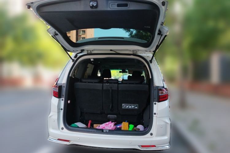 Used Honda Odyssey 2019 2.0L Rui-Zunxiang Edition Trunk