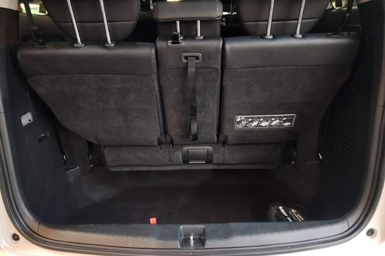 Used Honda Odyssey 2019 2.0L Rui·Smart Edition Trunk