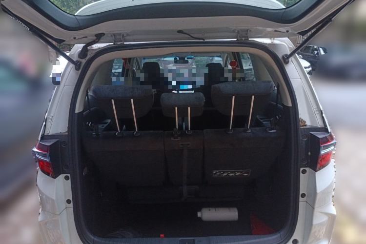 Used Honda Odyssey 2019 2.0L Rui-Changxiang Edition Trunk
