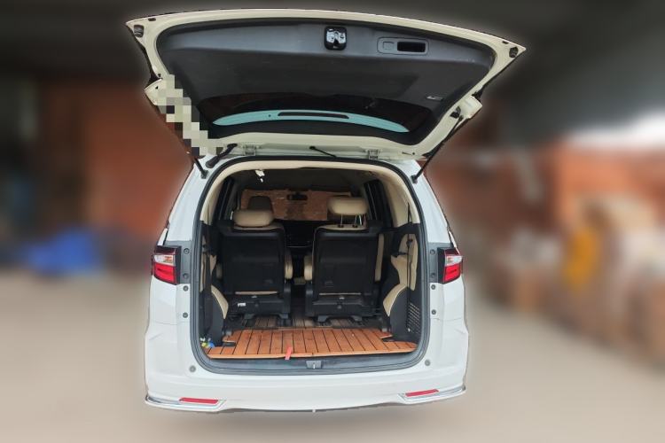 Used Honda Odyssey 2019 2.0L Rui·Comfort Edition Trunk