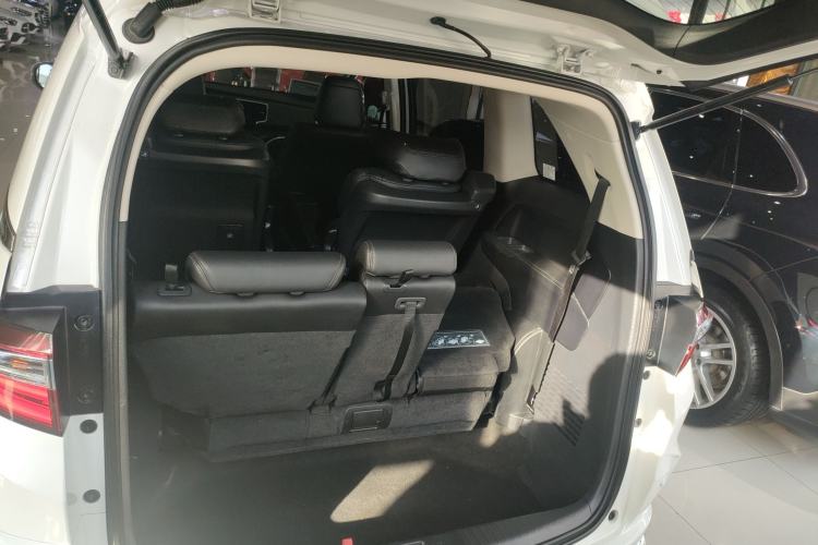 Used Honda Odyssey 2019 2.0L Rui·Zhi Zhen Edition Trunk