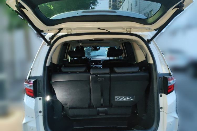 Used Honda Odyssey 2019 2.0L Rui-Zunxiang Edition Trunk
