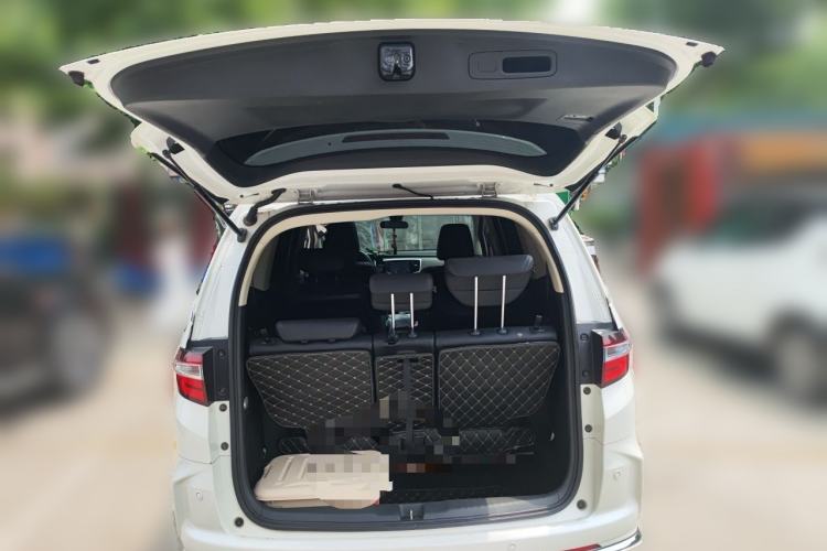 Used Honda Odyssey 2019 2.0L Rui-Zunxiang Edition Trunk