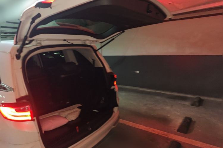 Used Honda Odyssey 2019 2.0L Rui-Zunxiang Edition Trunk