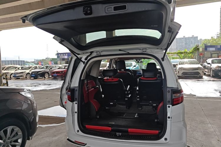Used Honda Odyssey 2019 2.0L Rui·Comfort Edition Trunk