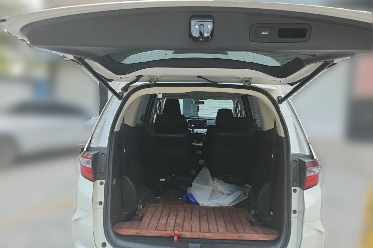 Used Honda Odyssey 2019 2.0L Rui·Comfort Edition Trunk