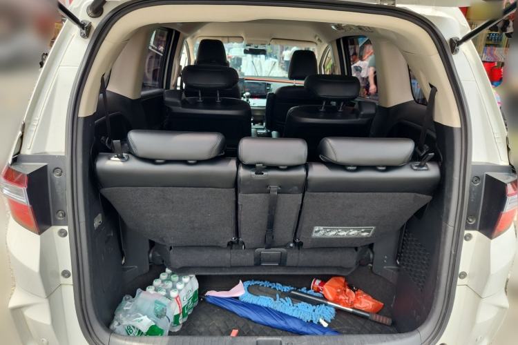 Used Honda Odyssey 2019 2.0L Rui·Comfort Edition Trunk