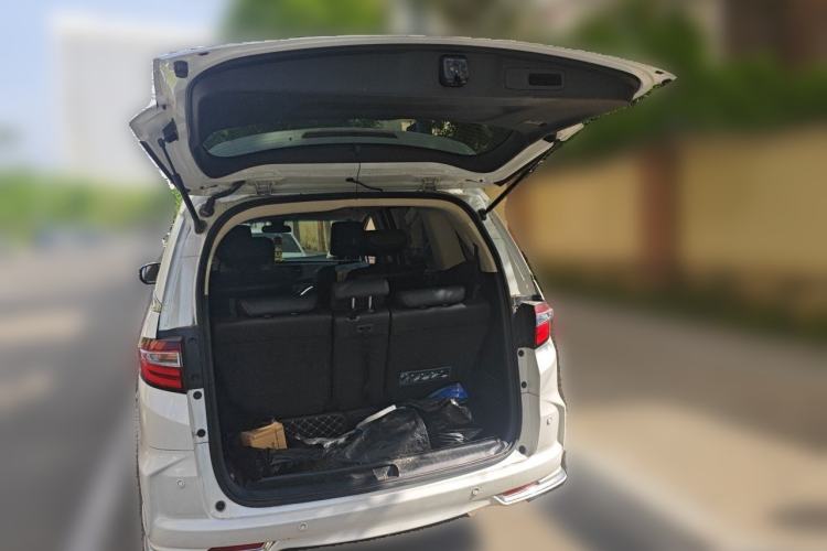 Used Honda Odyssey 2019 2.0L Rui-Zunxiang Edition Trunk