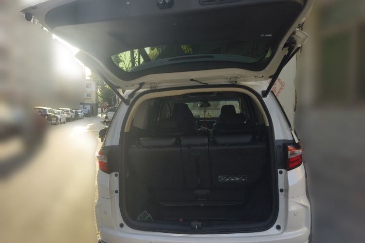 Used Honda Odyssey 2019 2.0L Rui·Zhi Zhen Edition Trunk