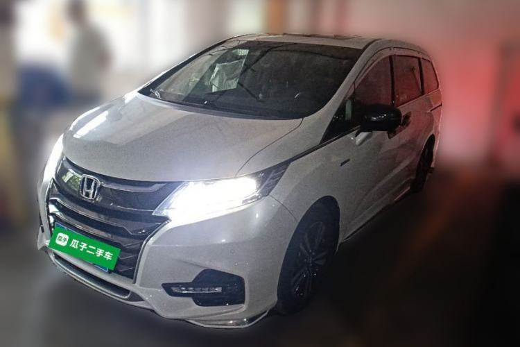 Used Honda Odyssey 2019 2.0L Rui-Zunxiang Edition Guazi used car, China used car export, Used car for sale, Used cars, Cheapest cars for sale