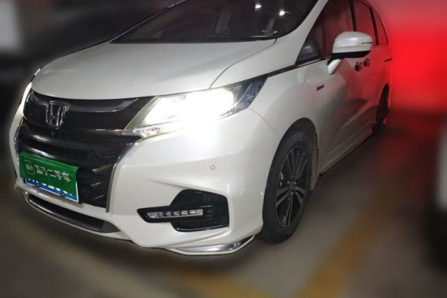 Used Honda Odyssey 2019 2.0L Rui·Zhi Zhen Edition