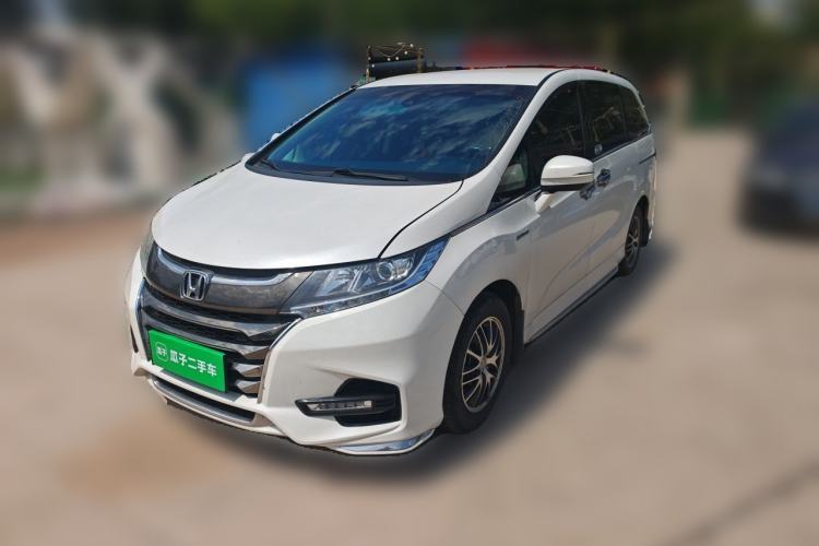 Used Honda Odyssey 2019 2.0L Rui-Changxiang Edition Guazi used car, China used car export, Used car for sale, Used cars, Cheapest cars for sale