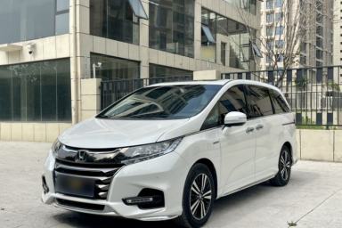 Used Honda Odyssey 2019 2.0L Rui-Zunxiang Edition