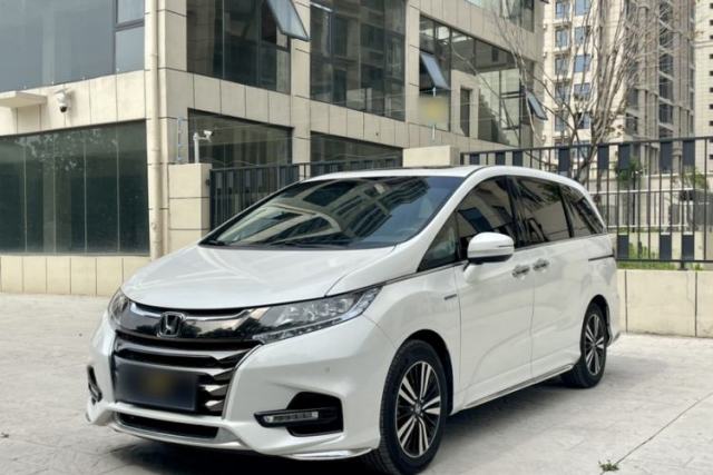 Used Honda Odyssey 2019 2.0L Rui-Zunxiang Edition