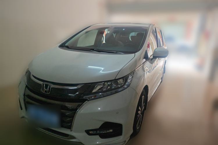 Used Honda Odyssey 2019 2.0L Rui·Smart Edition Guazi used car, China used car export, Used car for sale, Used  cars, Cheapest cars for sale