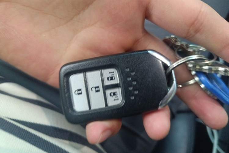 Used Honda Odyssey 2019 2.0L Rui·Smart Edition Vehicle Key