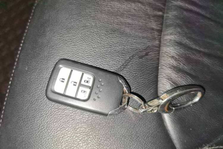 Used Honda Odyssey 2019 2.0L Rui·Smart Edition Vehicle Key