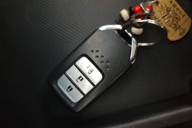 Used Honda Odyssey 2019 2.0L Rui-Changxiang Edition Vehicle Key