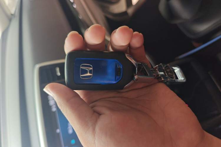 Used Honda Odyssey 2019 2.0L Rui·Smart Edition Vehicle Key