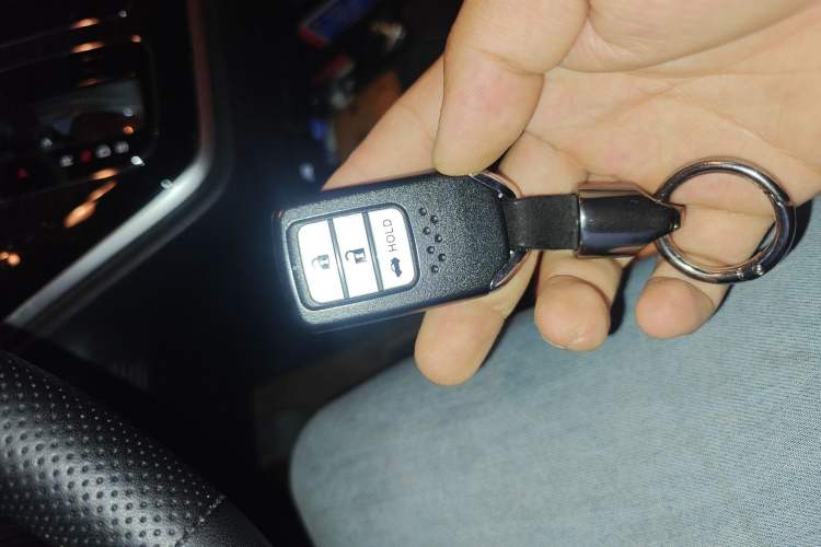 Used Honda Odyssey 2019 2.0L Rui·Comfort Edition Vehicle Key